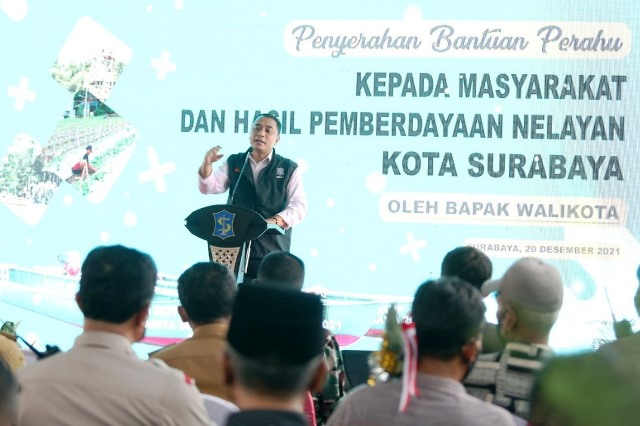 Tingkatkan Perekonomian di Wilayah Pesisir, Pemkot Surabaya Kembangkan Wisata di Romokalisari