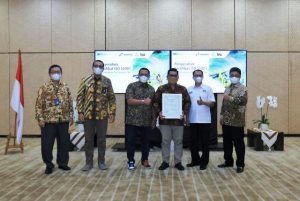 Komitmen Dalam Melayani Pelanggan Dengan Operation Excellent, Subholding Gas Pertamina Raih ISO 55001