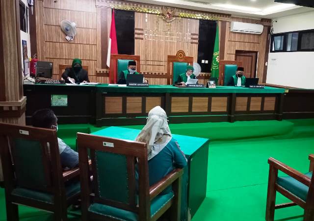 Ketua Pengadilan Agma Batulicin: Sidang Penetapan Asal Usul Anak Bukan Formalitas