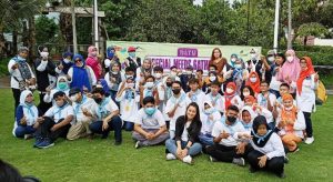 Rayakan Hari Difabilitas, ‘Yayasan Bersama untuk Indonesia Sehat’ Gelar Acara Gathering untuk ABK
