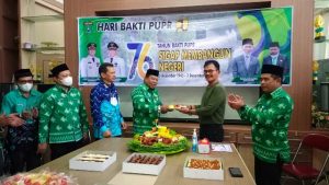 Peringati Hari Bhakti PUPR, Pemkab Tanbu Kenang 7 Pahlawan yang Gugur dalam Tugas