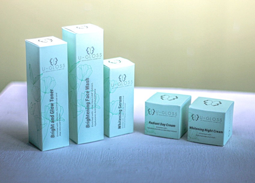 Becks Beauty Cosmetics Launching ”U-GLOSS” Perawatan Kulit Wajah, Harga Terjangkau dan Berkualitas