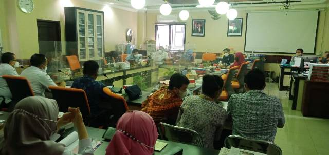 Keluhkan Melambungnya Tagihan PGN, Warga Surabaya Wadul ke Komisi B DPRD Surabaya