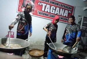 Pemkab Kediri Kirim Bantuan 1,5 Kwintal Sambel Pecel ke Warga Terdampak Erupsi Gunung Semeru