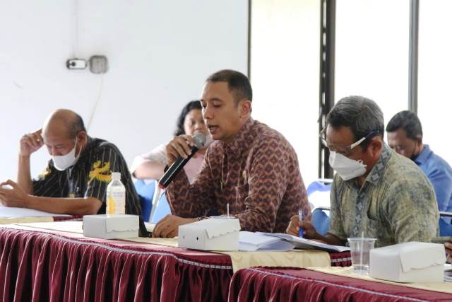 Pantau Program Prodamas, Pemkot Kediri Gandeng Universitas Negeri Malang Via Group FGD