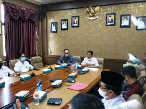 ASN Pemkab Tanbu Ikuti Paparan Program Doktoral dari Universitas Lambung Mangkurat