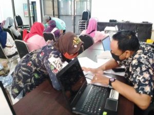 Bantu UMKM Urus Izin Usahanya, Pemkot Surabaya Gelar Road Show ke 31 Kecamatan