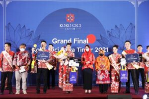 Arumi Bachsin Harapkan Koko Cici Jatim Jadi Role Model Generasi Muda