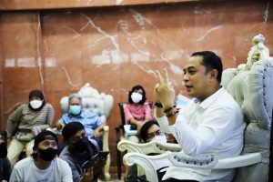 Perhatian! Wali Kota Eri Keluarkan Surat Edaran Saat Natal dan Tahun Baru 2022