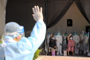 Pasien Omicron Surabaya Tinggal Satu Kasus, Wali Kota Eri: Jangan Panik dan Tetap Patuhi Prokes