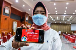 Pemkot Luncurkan Website SI-MBR, Data MBR Surabaya Bakal Ditempel di Balai RW