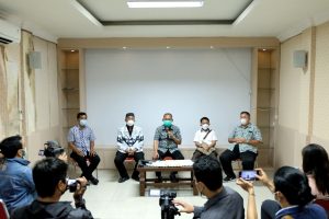 PTM 100 Persen di SD dan SMP Surabaya Gunakan 2 Shift
