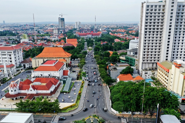 Gandeng Kejati, Pemkot Surabaya Selamatkan Aset Senilai Rp 200 Miliar Lebih