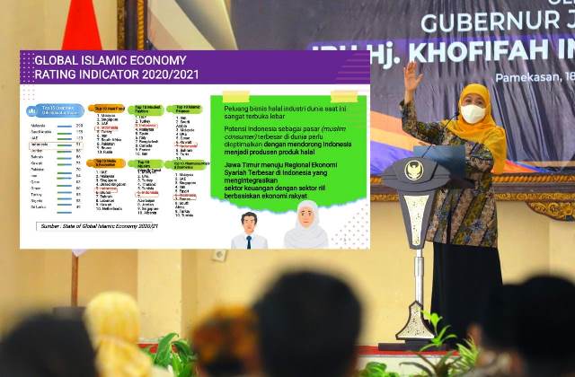 Gubernur Khofifah Dukung Penuh Perubahan Status IAIN Madura Menjadi UIN