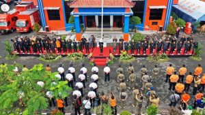 Hadapi Cuaca Ekstrim, Gubernur Khofifah Minta BPBD Proaktif Lakukan Mitigasi Dan Kordinasi