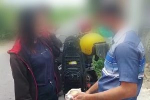 Simpan Puluhan Gram Sabu di Jok Sepeda, Wanita di Kediri Diciduk Polisi