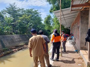 Cegah Genangan Air – Banjir dan Longsor, Pemkot Kediri Lakukan Mitigasi Bencana