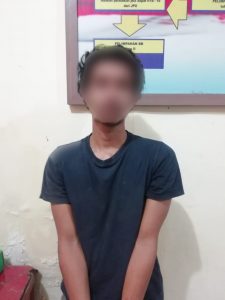 Pemilik Ribuan Pil ‘KOPLO’ Diringkus Satreskoba Polres Kediri Kota