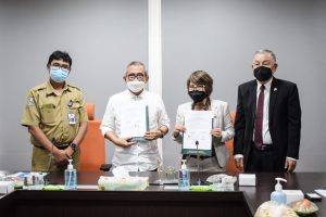 Salurkan Alumni, Unusa Jalin Kerjasama dengan Koba Mirai Jepang