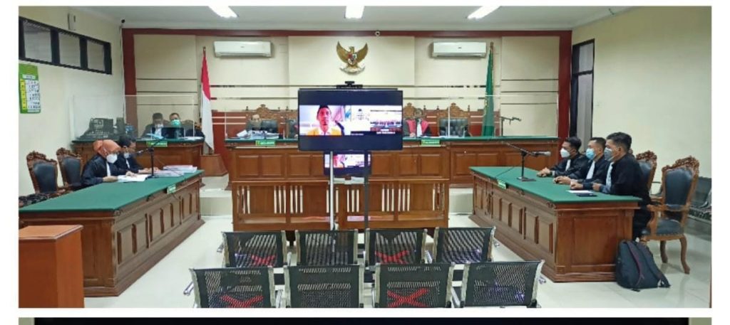 Korupsi Dana Proyek, Kepsek dan Waka SMKN 10 Malang Dituntut 5 dan 1,5 Tahun Penjara