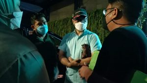 Tim Tabur Kejagung dan Kejati Jatim Tangkap DPO a.n Koko Sandoza Fritz Gerald