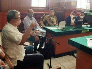 Hadir di Sidang Pra Peradilan JE, Ahli Forensik: Hasil Visum Baru Tak Bisa Membuktikan Kejadian Masa Lampau