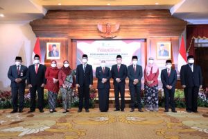 Gubernur Khofifah Minta KPID Serius Perangi Berita Palsu dan Jaga Harmoni