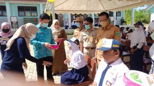 Peringati Hari Gizi Ke 62, TP PKK Wujudkan Tanbu Bebas Stunting