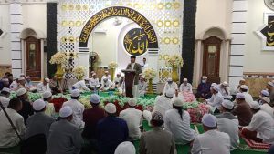 Ustadz H. Encik Muhammad Jamil Budiman Paparkan Istimewanya Hadir Di Majelis Ilmu