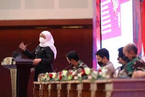 Bendung Gelombang Omicron, Ini Berbagai Jurus yang Disiapkan Forkopimda Jawa Timur