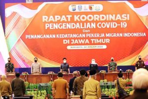 Pakar Epidemologi: Disiplin Prokes dan Vaksinasi Jadi Perisai Hadapi Omicorn