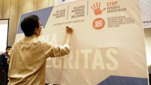 Rilis Whistleblowing System, ITS Tunjukkan Komitmen Menuju Zona Integritas