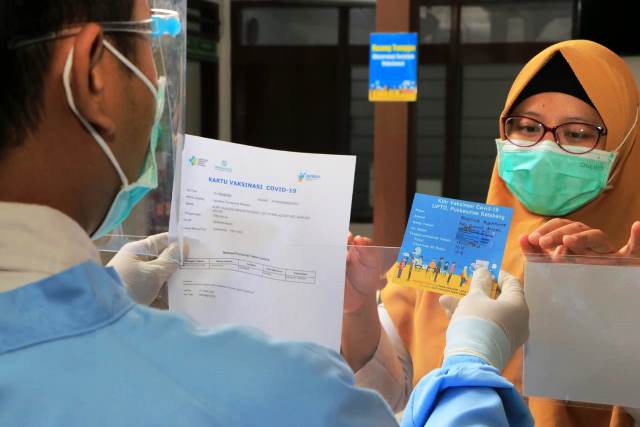 Setelah Nakes, Kini Vaksin Booster di Surabaya Bakal Diberikan untuk Masyarakat
