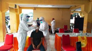 Penanganan Kasus Omicron di Surabaya Berpedoman pada SE Menkes