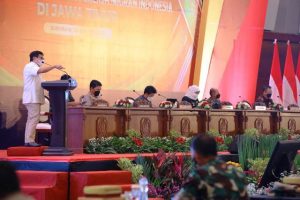 Epidemolog Puji Langkah Forkopimda Jatim Tangani Varian Omicron