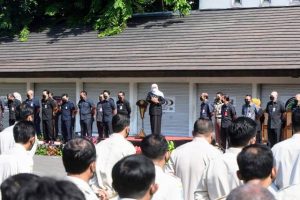 Dorong Pemulihan Ekonomi, Gubernur Khofifah Minta OPD Gercep Realisasikan APBD 2022