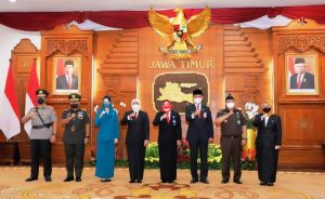 Gubernur Khofifah Minta 3 Persoalan Ini Jadi Fokus Utama Kepala Perwakilan BKKBN Jatim Baru