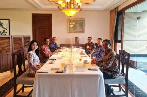 Konjen Jepang Optimis Iklim Investasi di Surabaya Segera Pulih