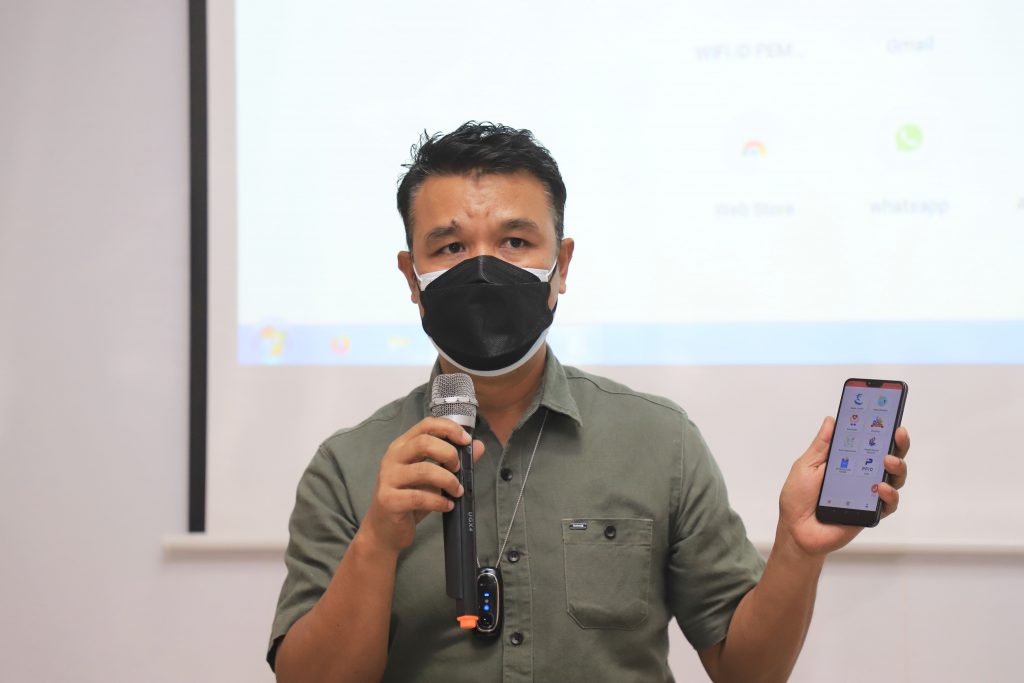 Selama 2021, Aplikasi WargaKu Surabaya Sudah Terima 11.316 Pengaduan