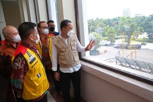 Targetkan Surabaya Netralitas Karbon, Wali Kota Eri Akselerasikan EBT Ramah Lingkungan