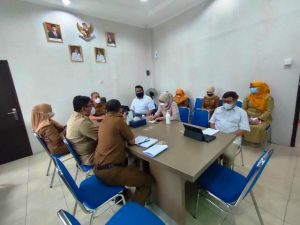 Gelar Evaluasi, Dispendik dan Para Pakar Sepakat PTM 100 Persen Dilanjutkan