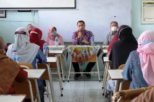 Respon Cepat Tangani Kasus Kekerasan di Sekolah, Wali Kota Eri: Saya Tak Ingin Ini Terulang Lagi!