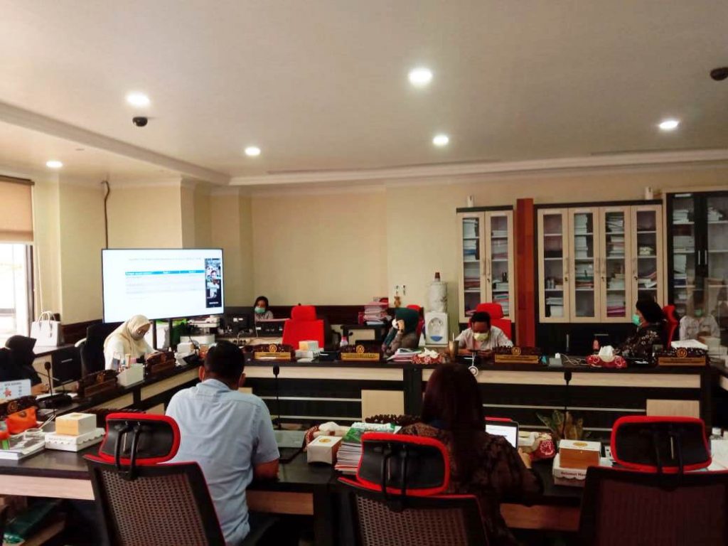 Pastikan PTM SD dan SMP Aman, Komisi D DPRD Surabaya Gelar Hearing dengan Pihak Terkait