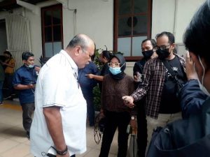 KPK Tangkap Hakim dan Panitera Pengganti, Humas PN Surabaya: Tak Menghambat Layanan