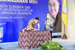 Gandeng UKWMS, Pemkot Bakal Latih UMKM soal Branding hingga Manajemen Keuangan