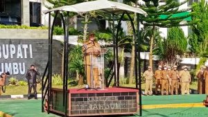 Pimpin Apel Rutin, Bupati Zairullah Ajak Seluruh Pegawai Optmalisasi Kemampuan