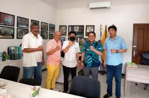 ILSC dan Hipakad Jatim Teken MoU, Andry Ermawan: Kini memiliki Base Camp lapangan tembak sendiri