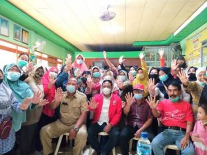 Desak Mundur Kepala Puskesmas, Kader Kesehatan Kelurahan Pegirikan Ancam Mogok Kerja
