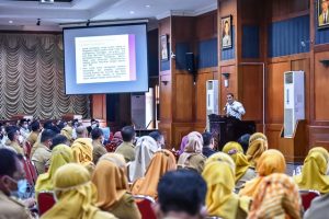 Perkuat Layanan Adminduk di Kelurahan, Wali Kota Eri: Pulang Bawa Solusi!