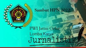 Sambut HPN 2022, PWI Jatim Gelar Lomba Karya Jurnalistik Piala PRAPANCA